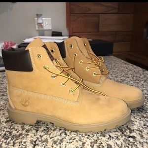 Timberland boots